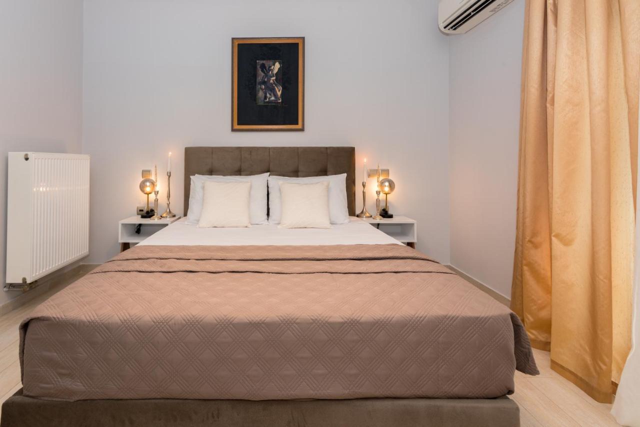 Villa Moonstone Mouzákion Екстериор снимка