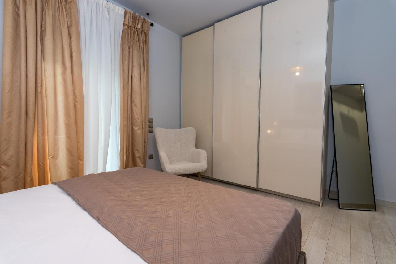 Villa Moonstone Mouzákion Екстериор снимка