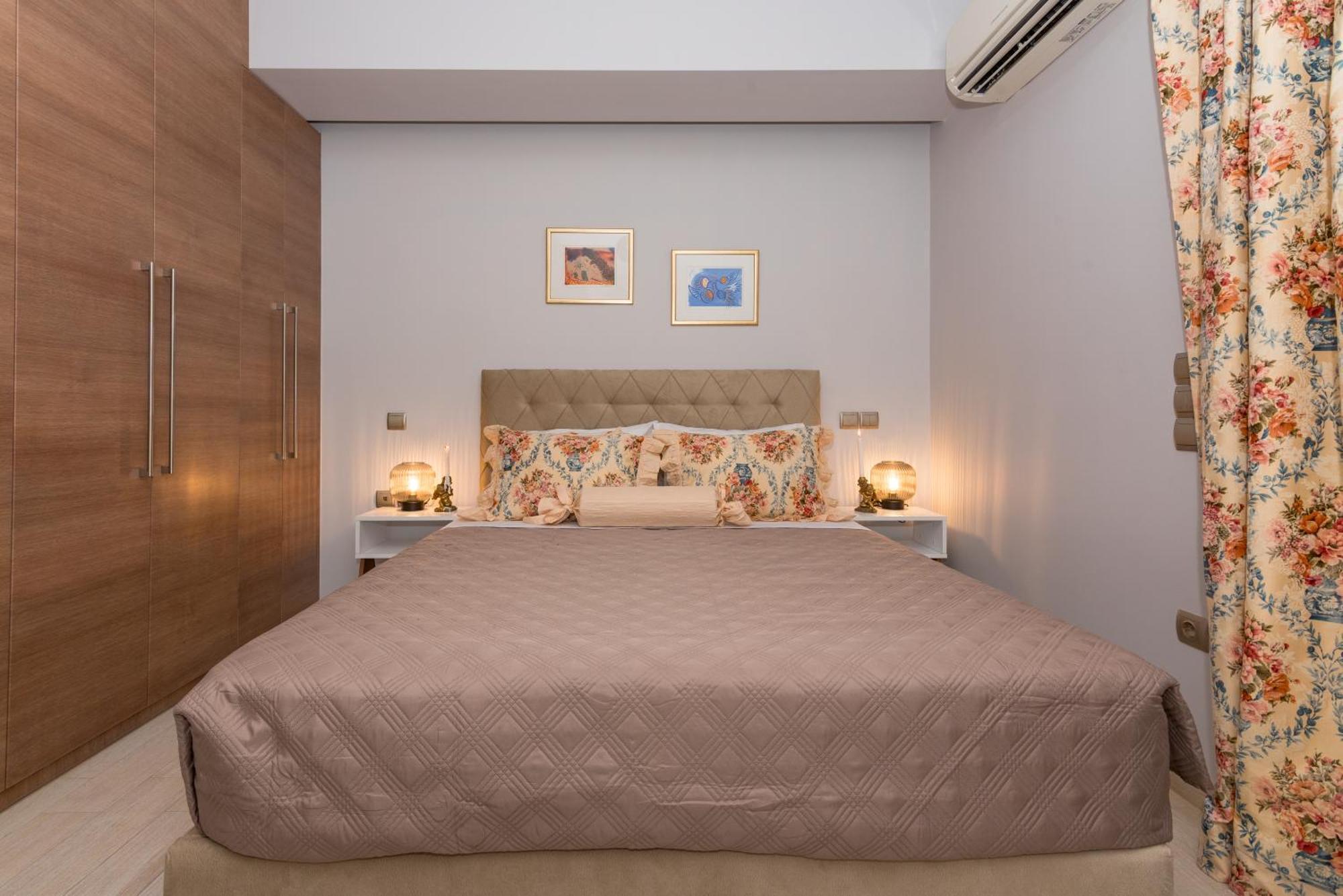 Villa Moonstone Mouzákion Екстериор снимка