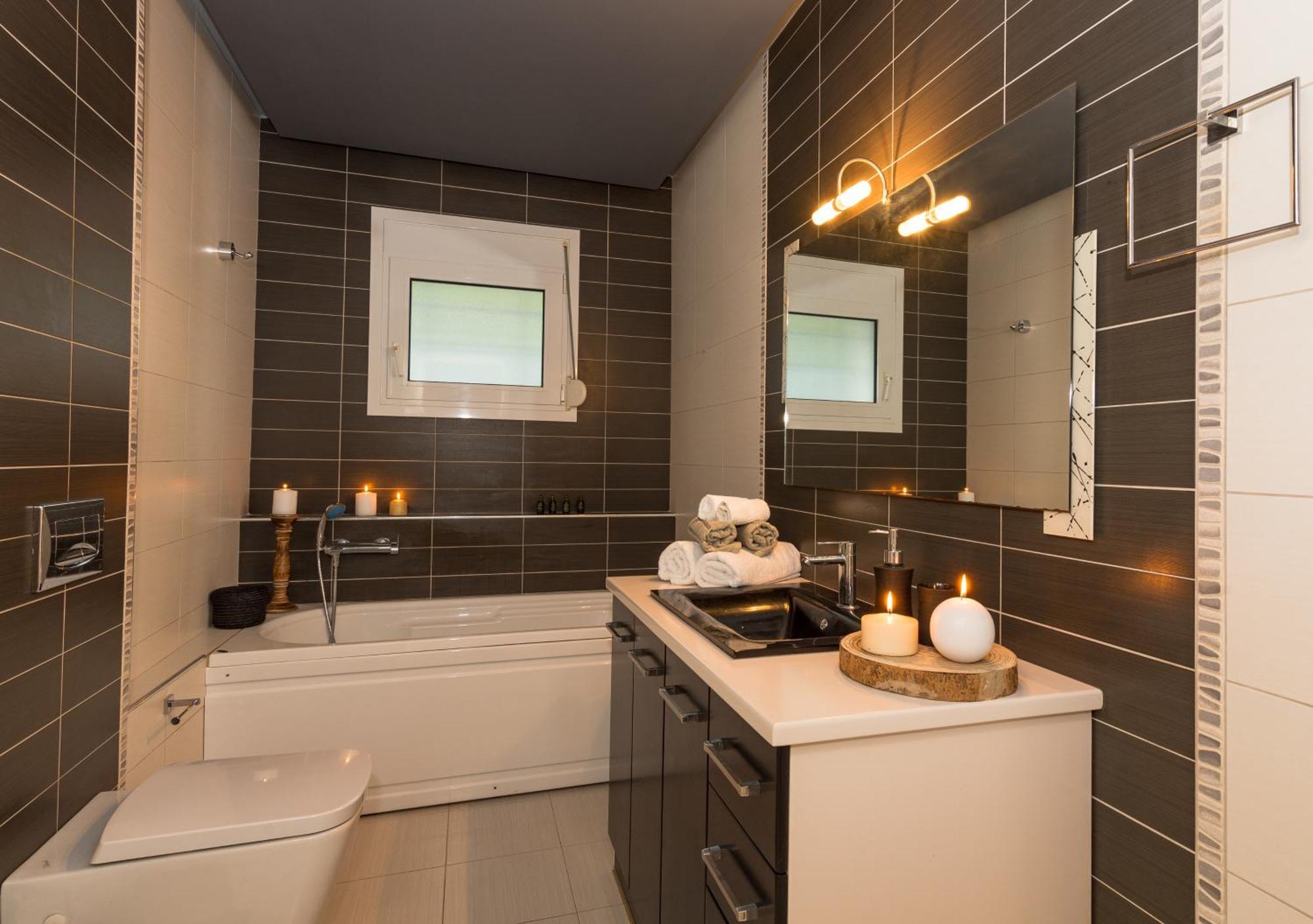 Villa Moonstone Mouzákion Екстериор снимка