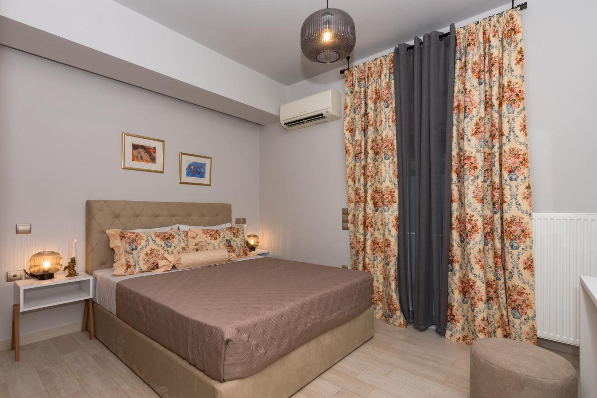 Villa Moonstone Mouzákion Екстериор снимка